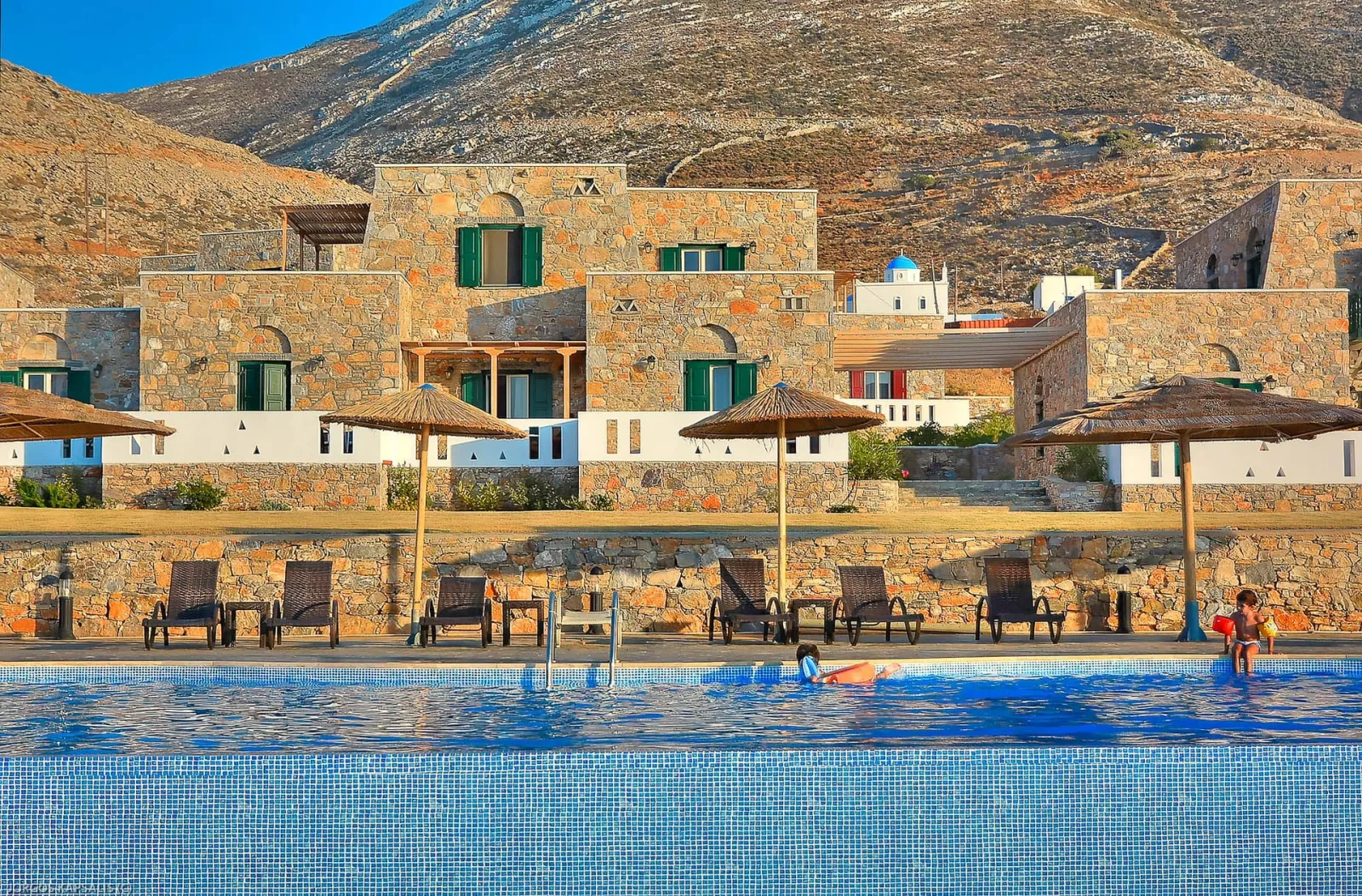 Aquapetra Hotel