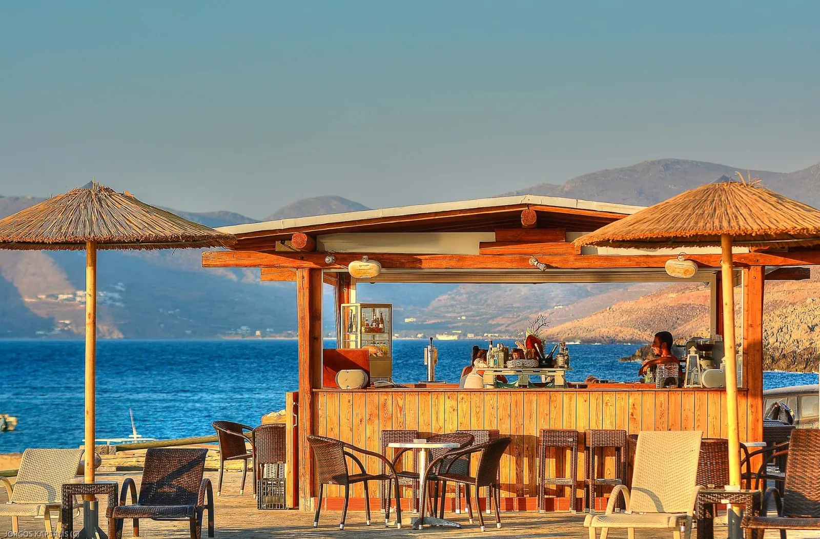 Aquapetra Hotel