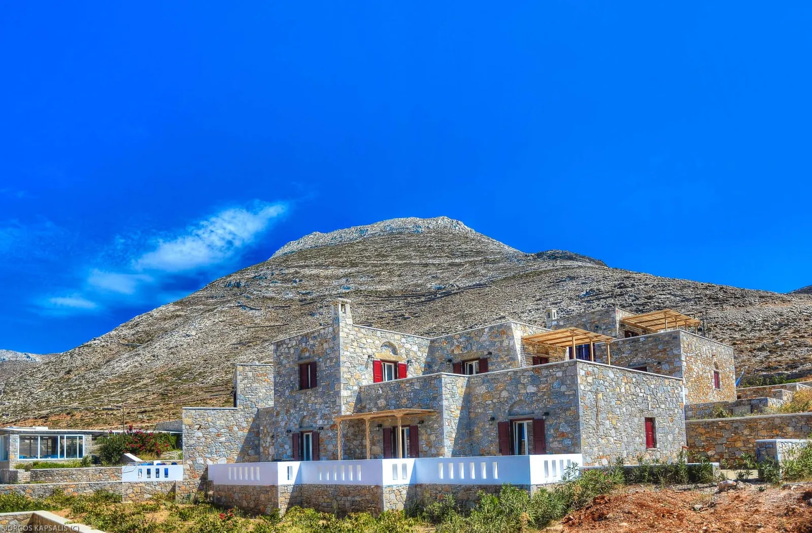 Aquapetra Hotel