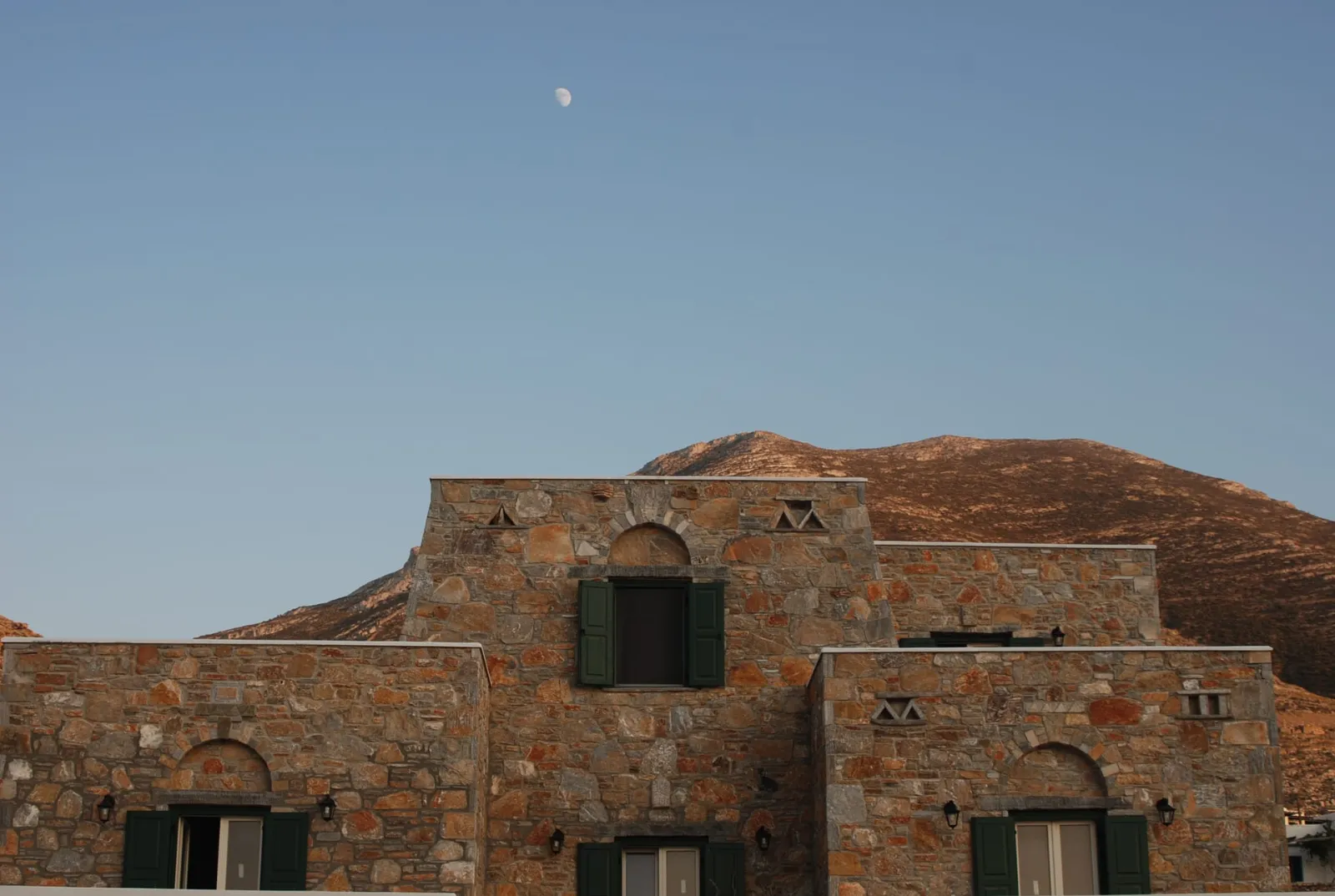 Aquapetra Hotel