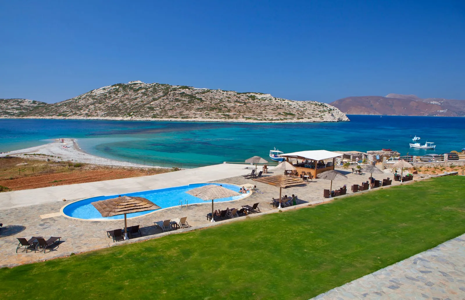 Aquapetra Hotel