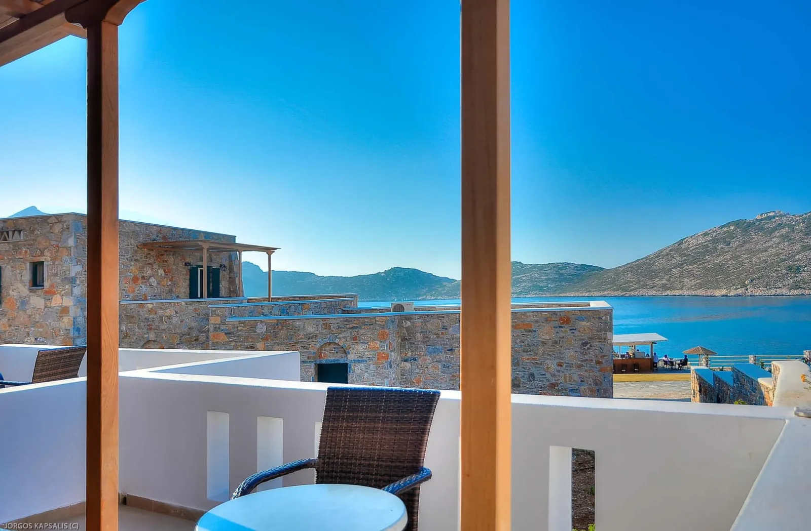 Aquapetra Hotel