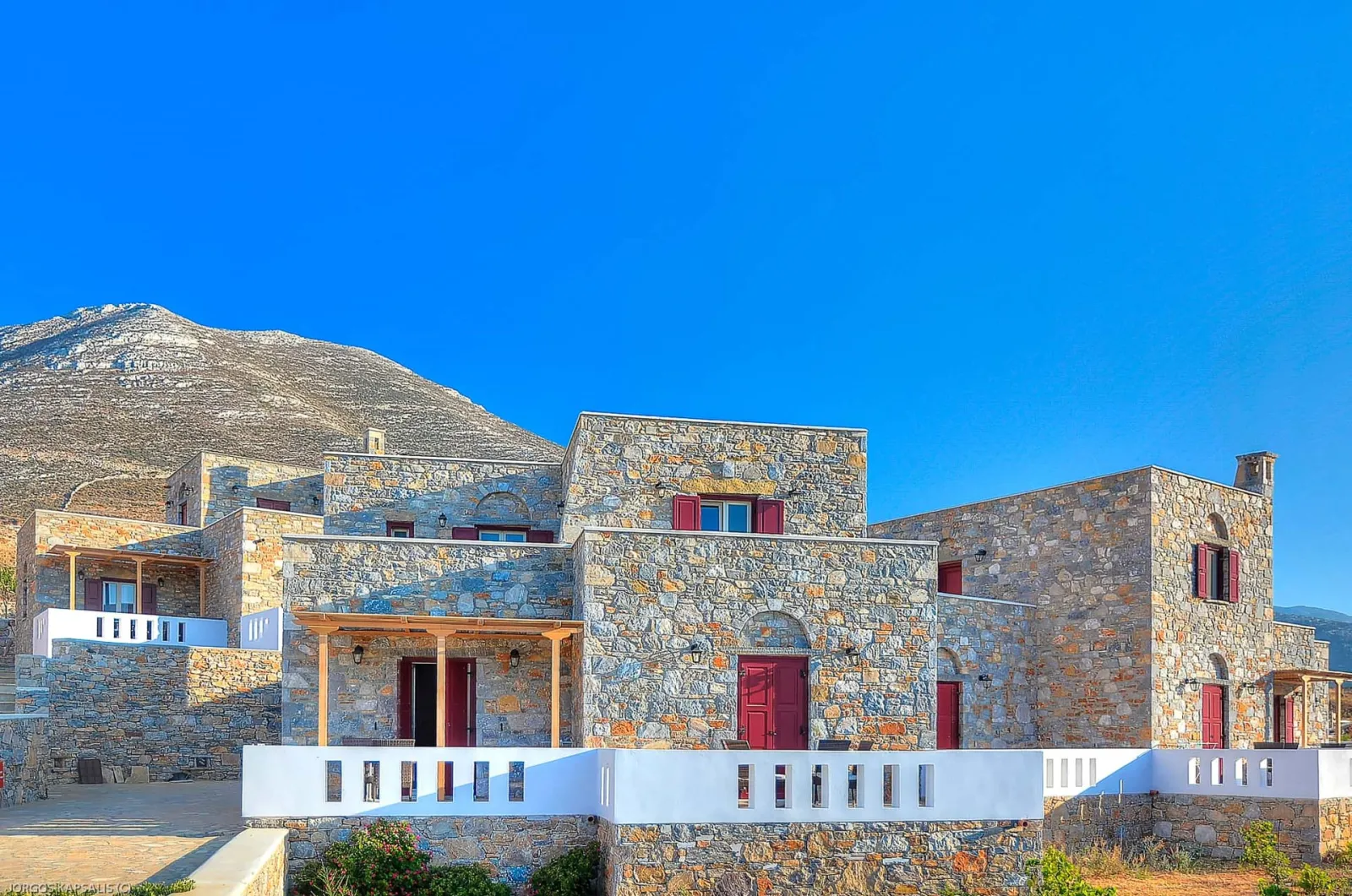 Aquapetra Hotel