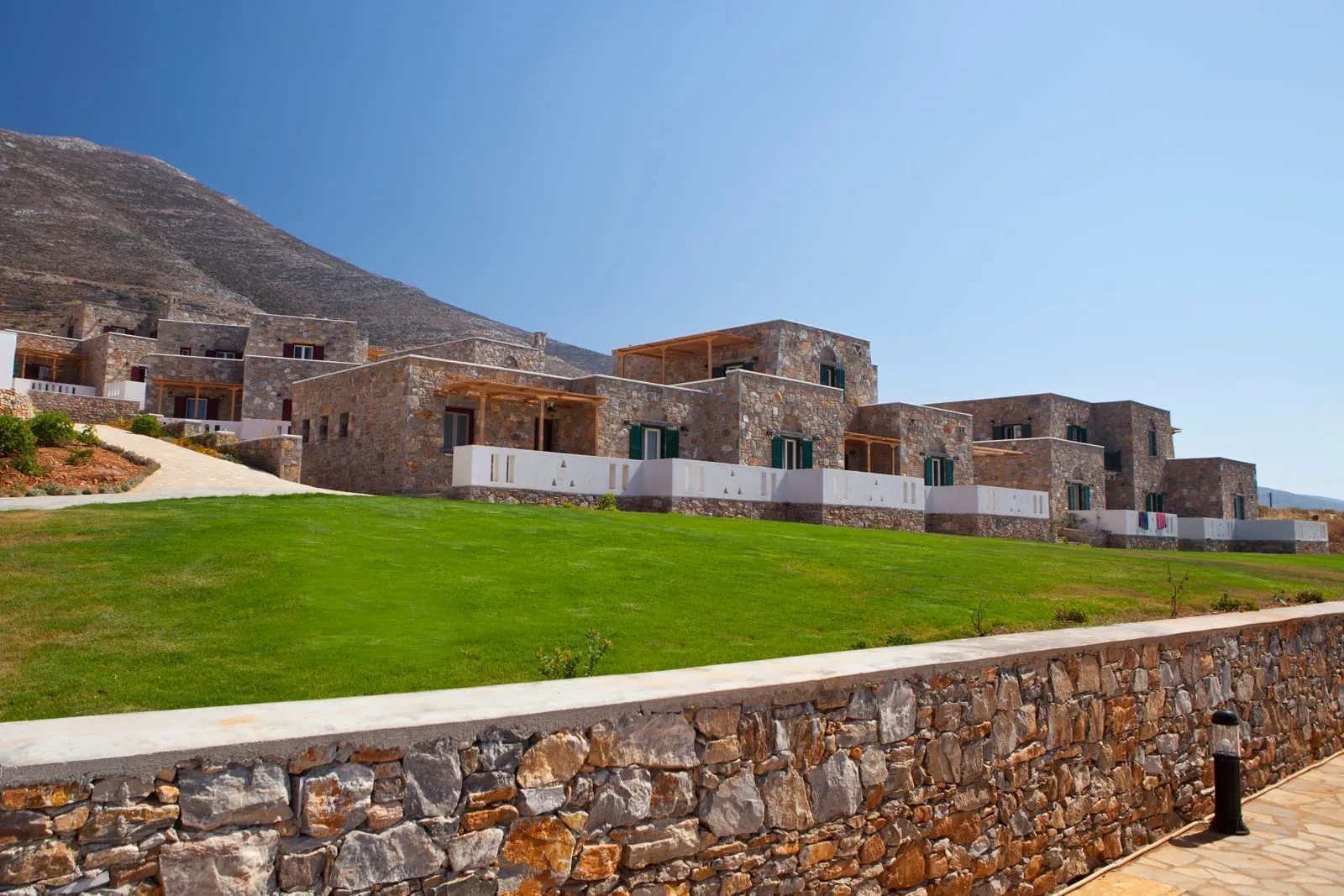 Aquapetra Hotel