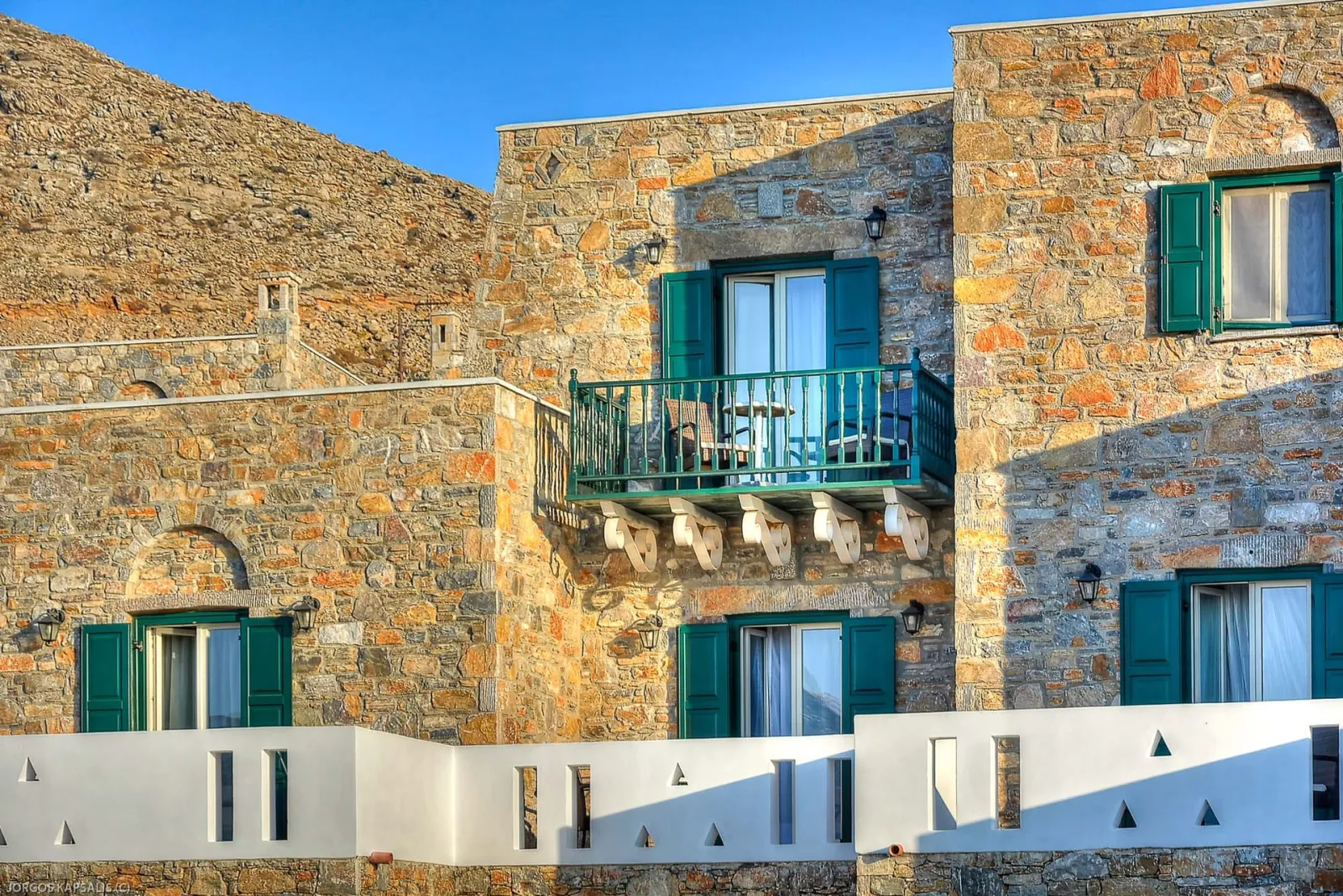 Aquapetra Hotel