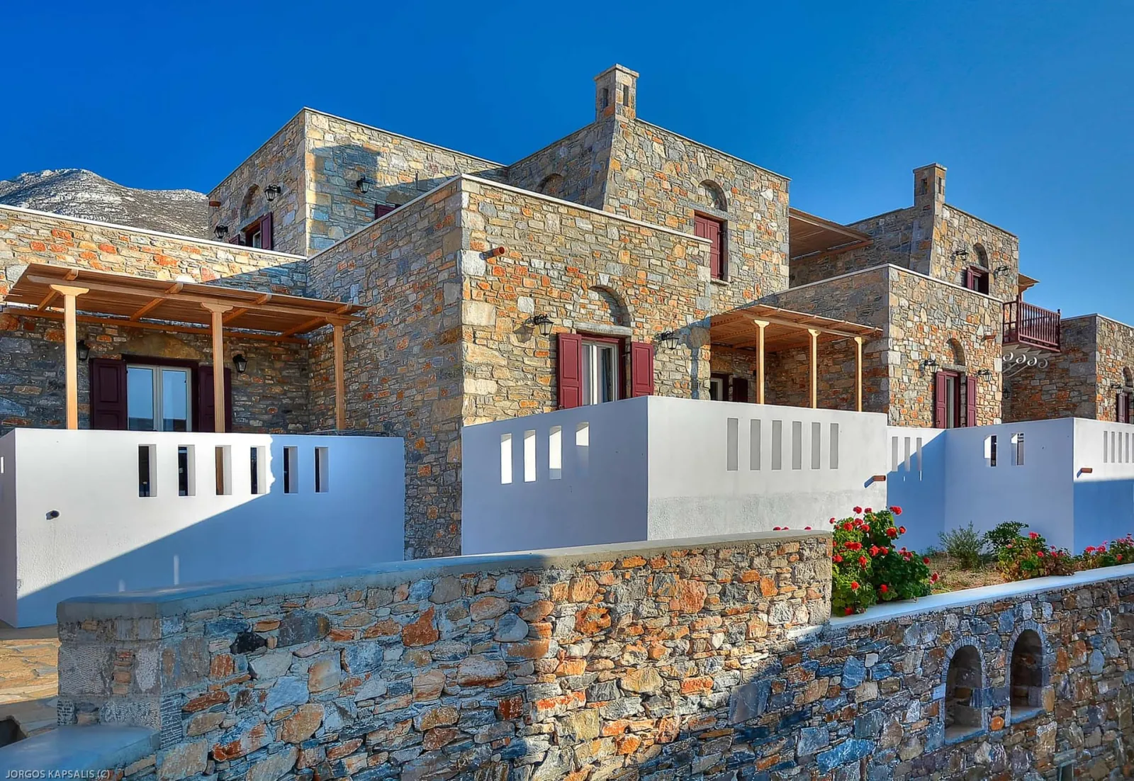 Aquapetra Hotel