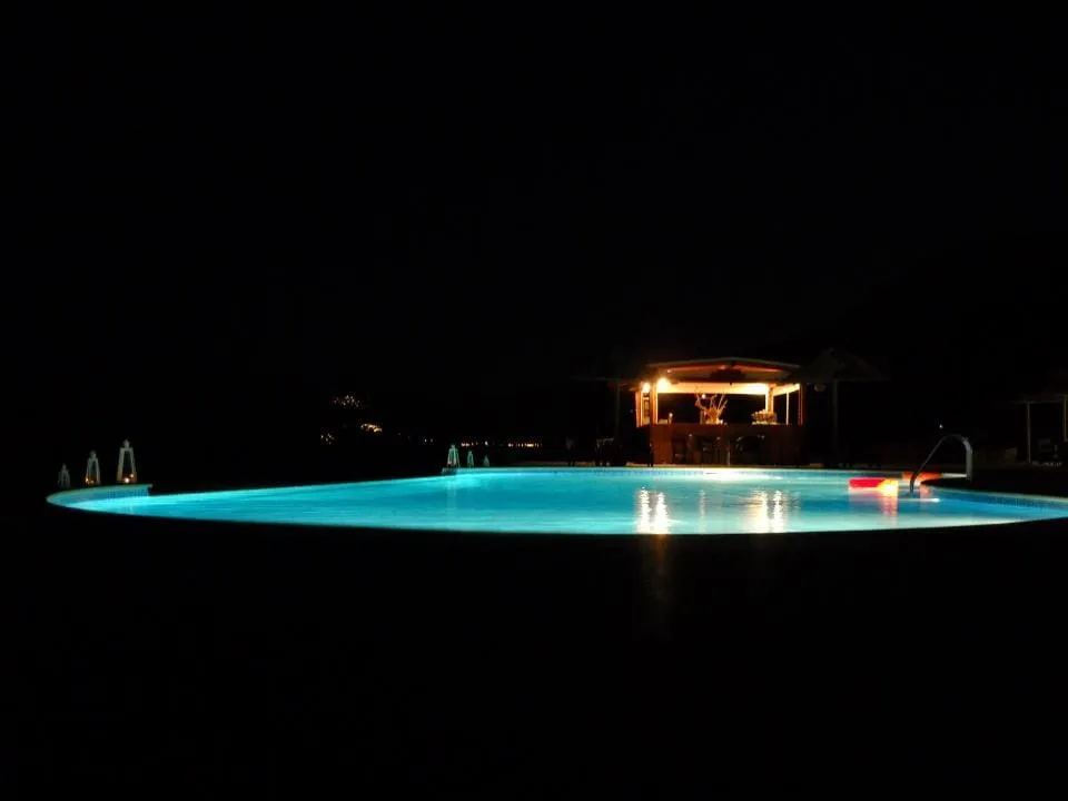 Aquapetra Hotel