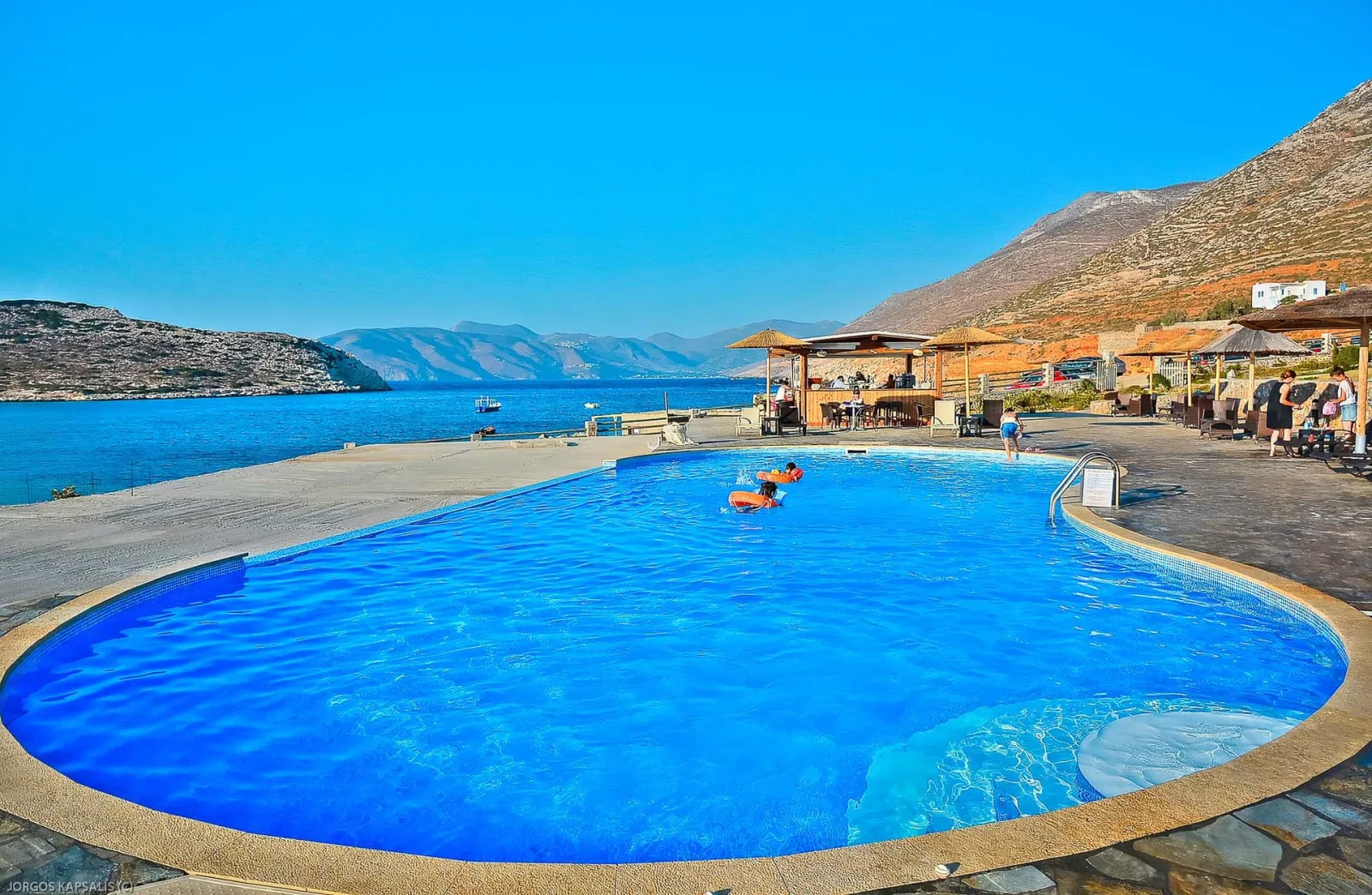 Aquapetra Hotel