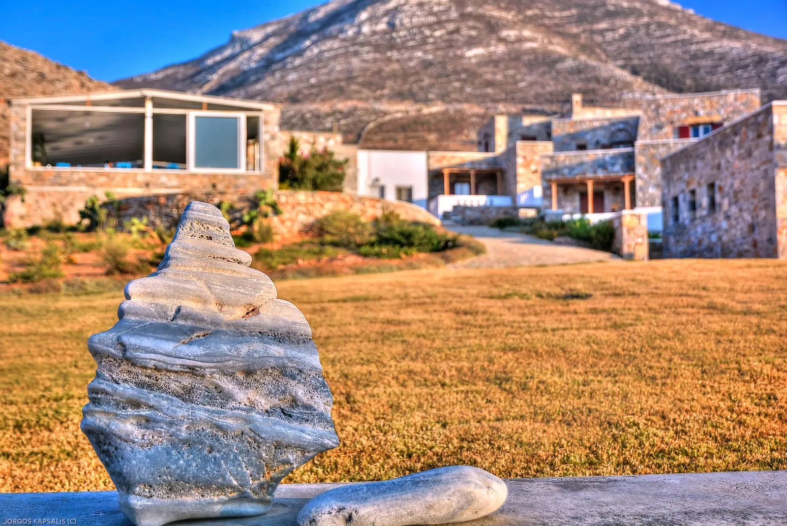 Aquapetra Hotel