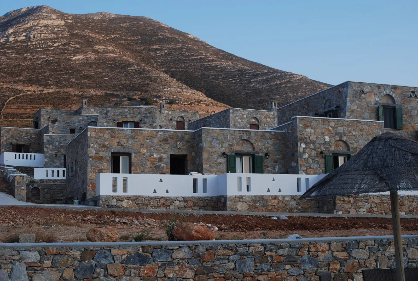 Aquapetra Hotel
