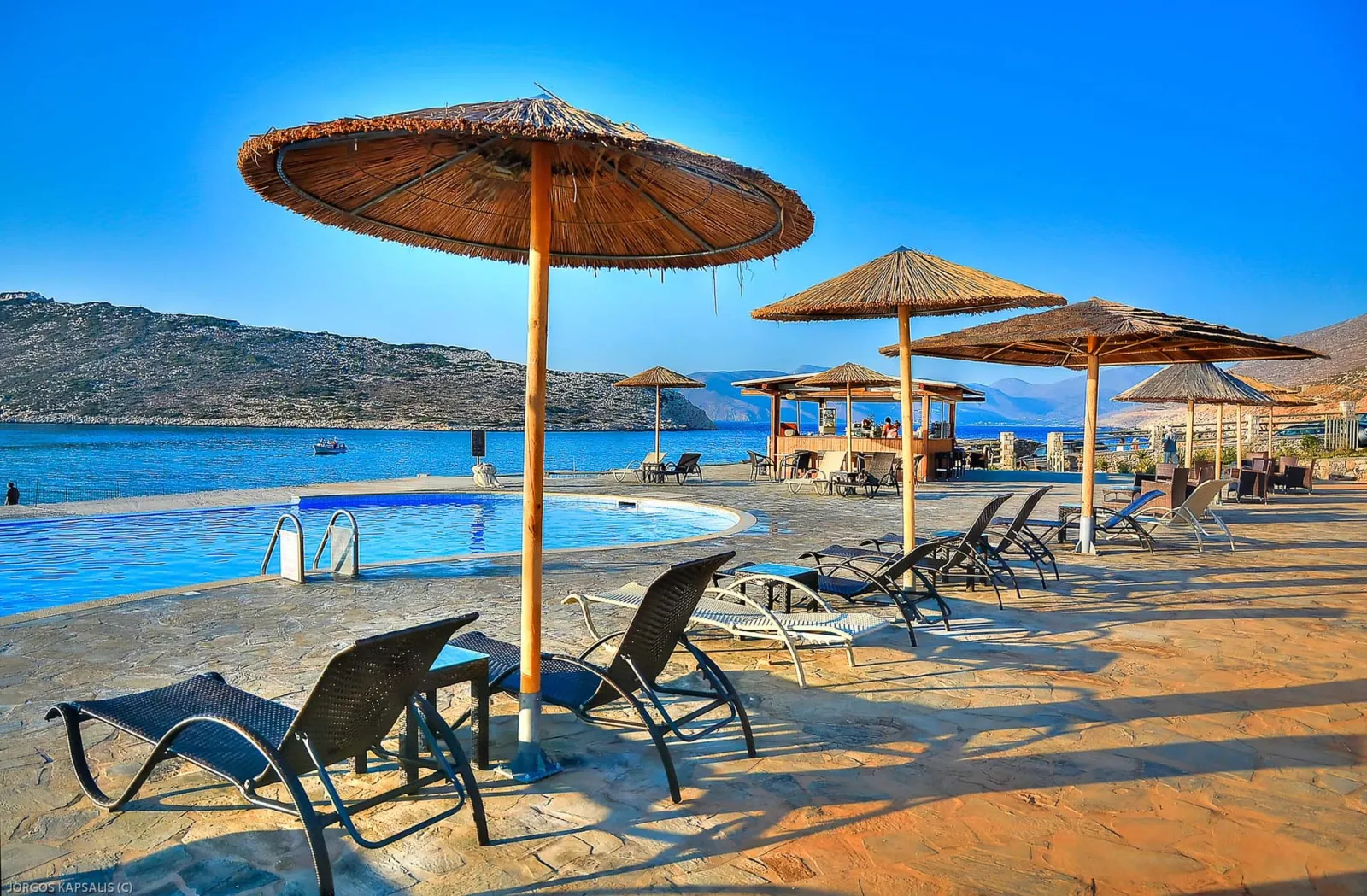 Aquapetra Hotel