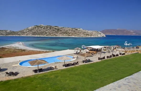 Aquapetra Hotel