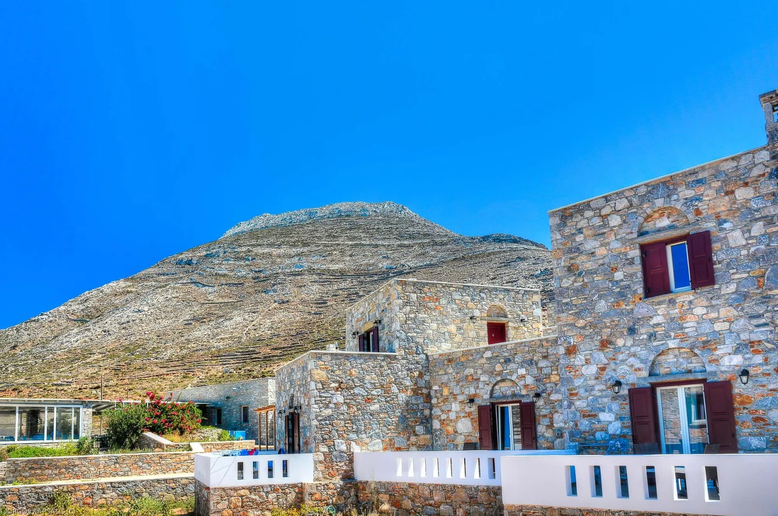 Aquapetra Hotel