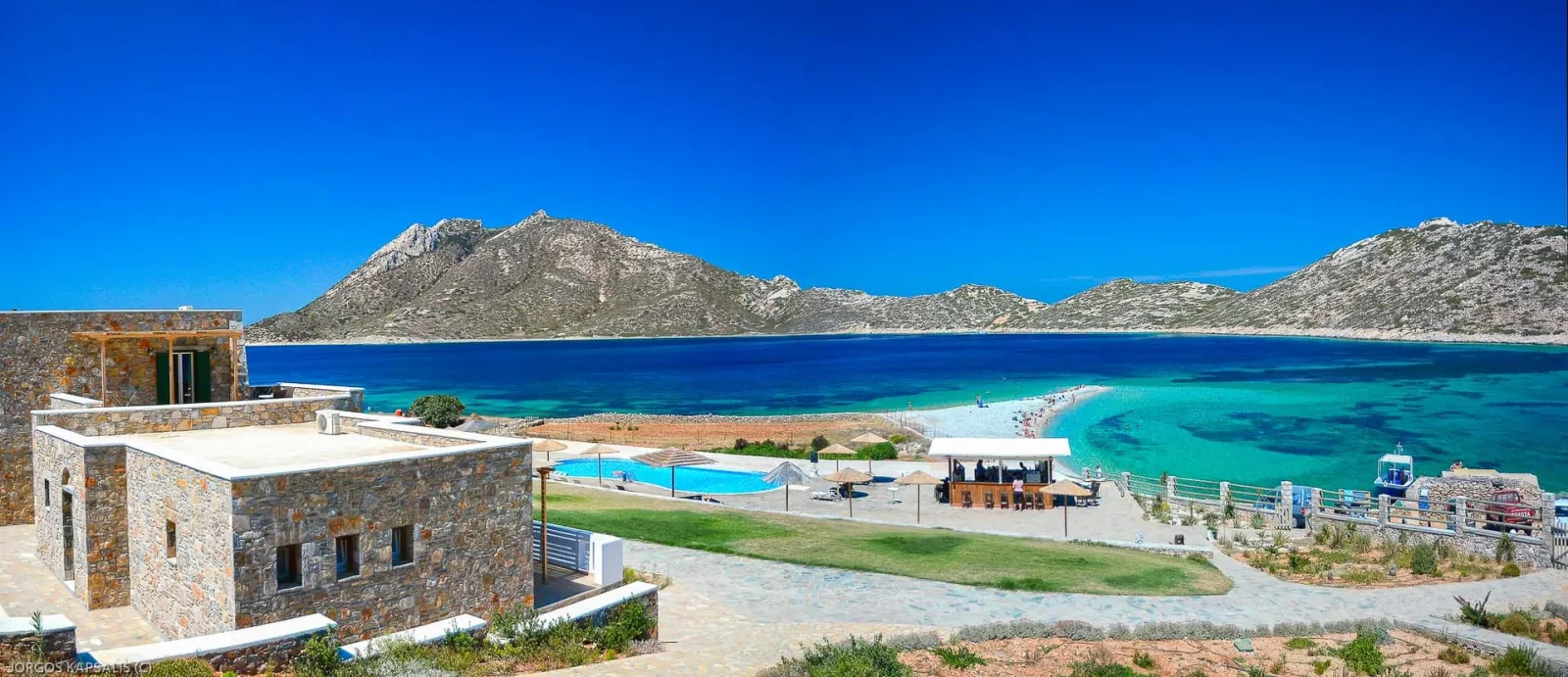 Aquapetra Hotel