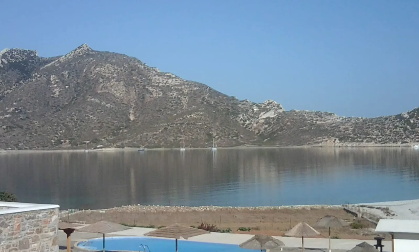 Aquapetra Hotel