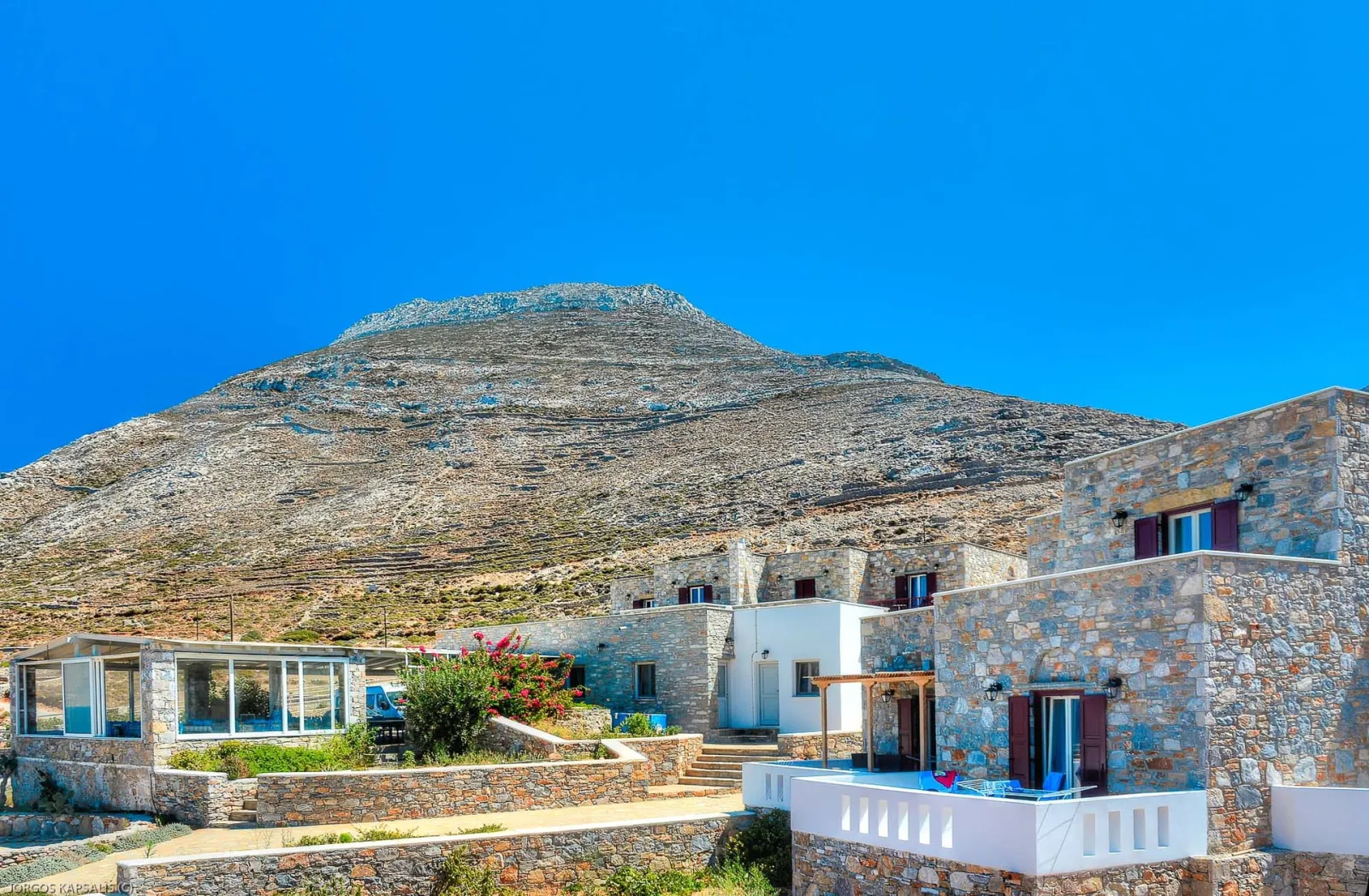 Aquapetra Hotel