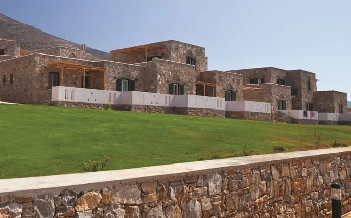 Aquapetra Hotel