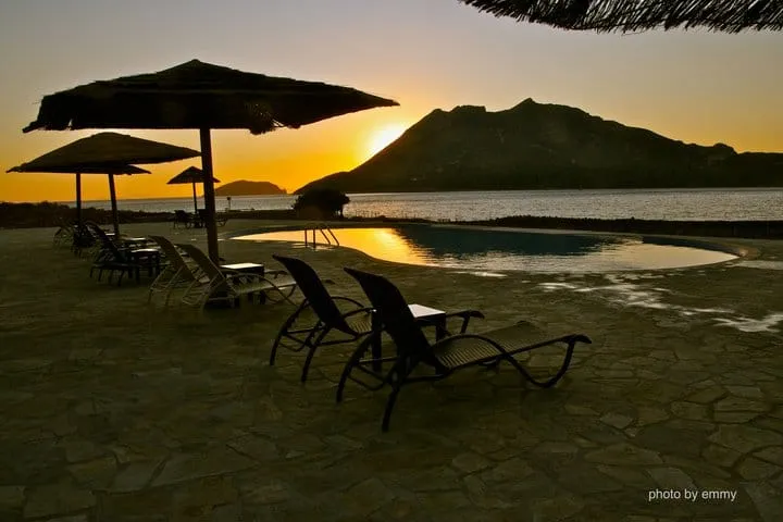Aquapetra Hotel