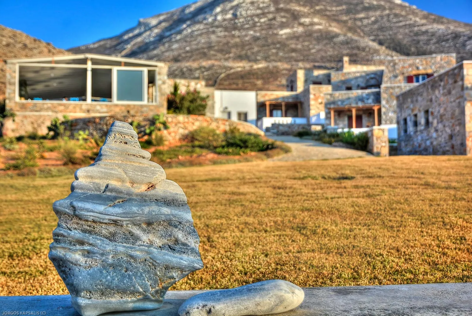 Aquapetra Hotel