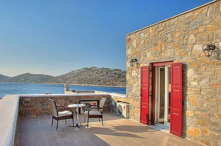 Aquapetra Hotel