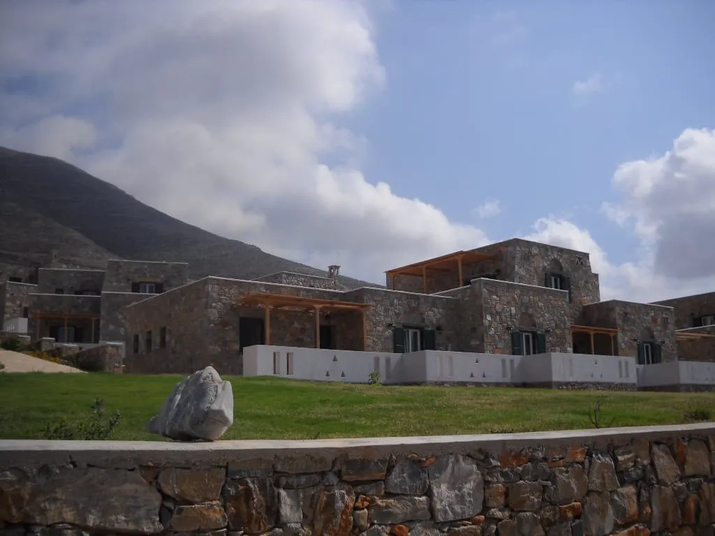 Aquapetra Hotel