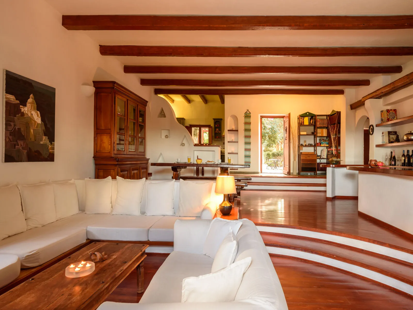 Aquaria Villa Santorini
