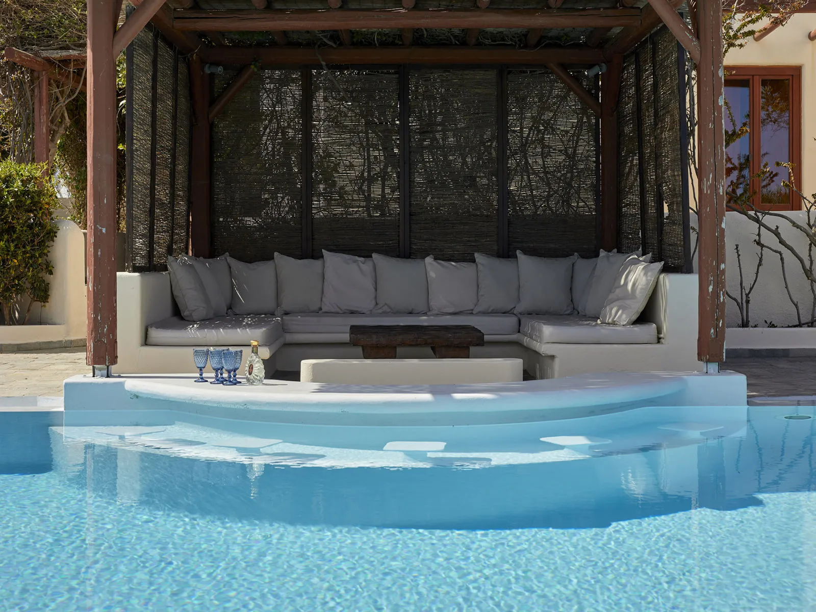 Aquaria Villa Santorini