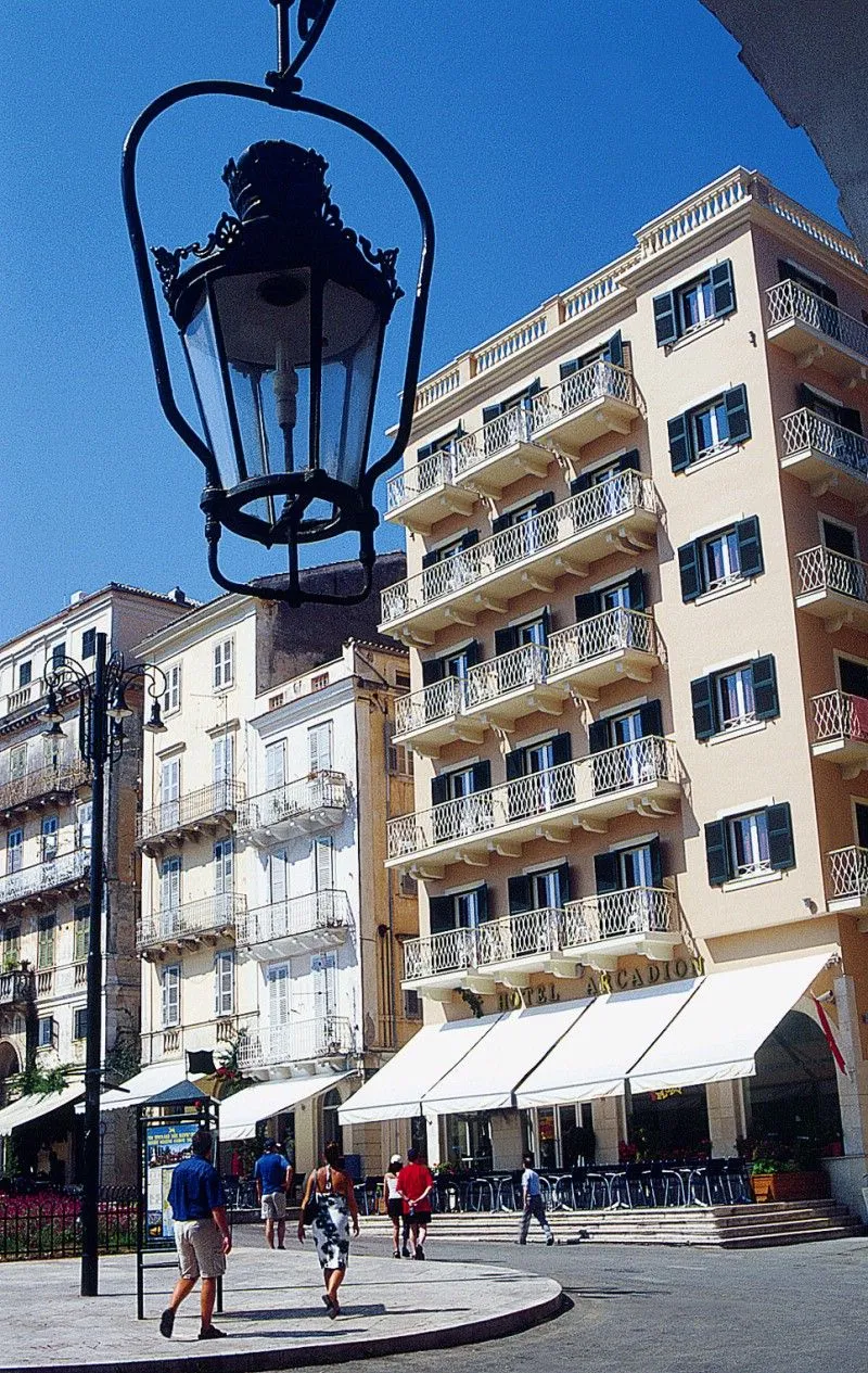 Arcadion Hotel