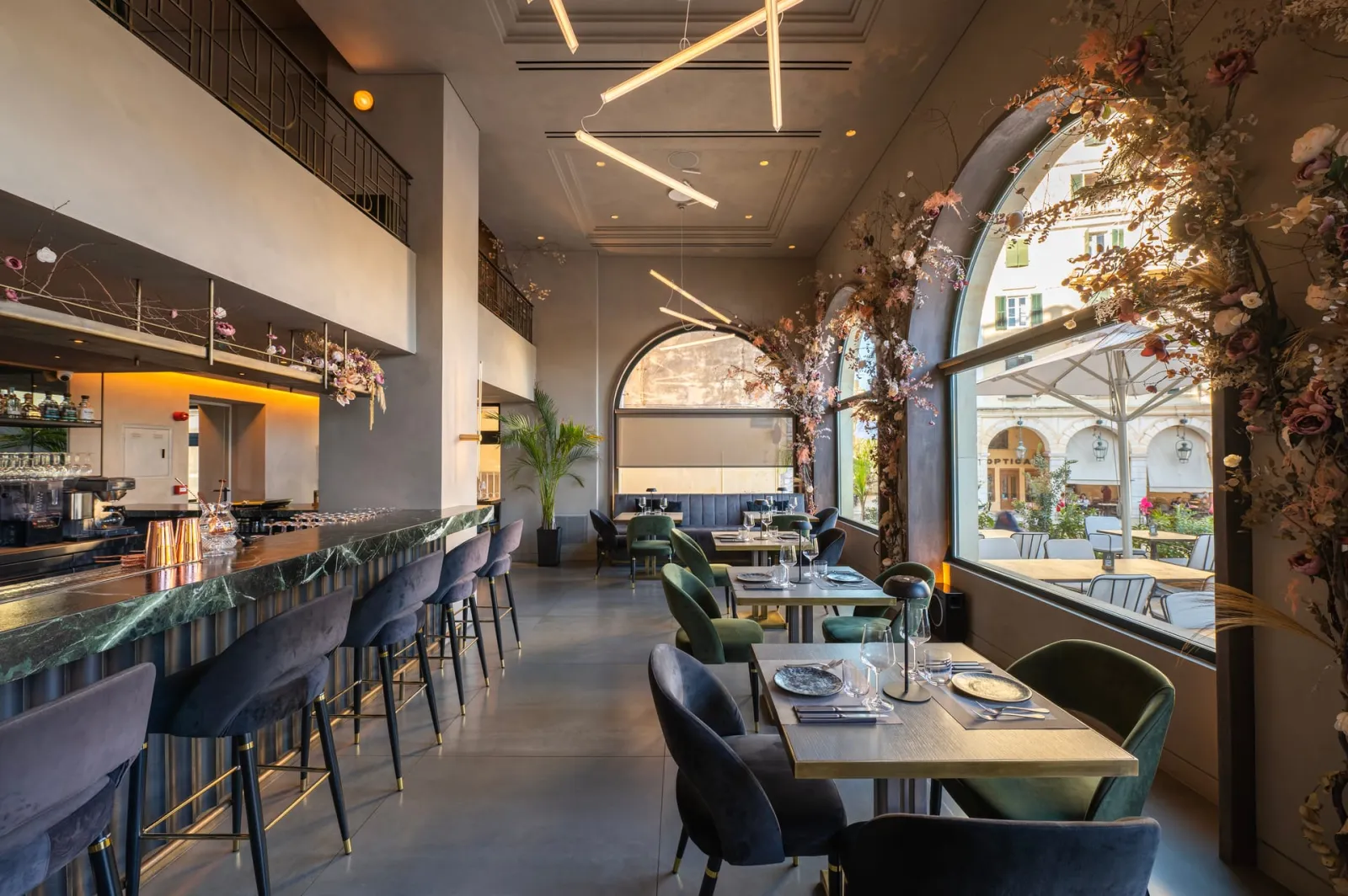 Our Bistrot.