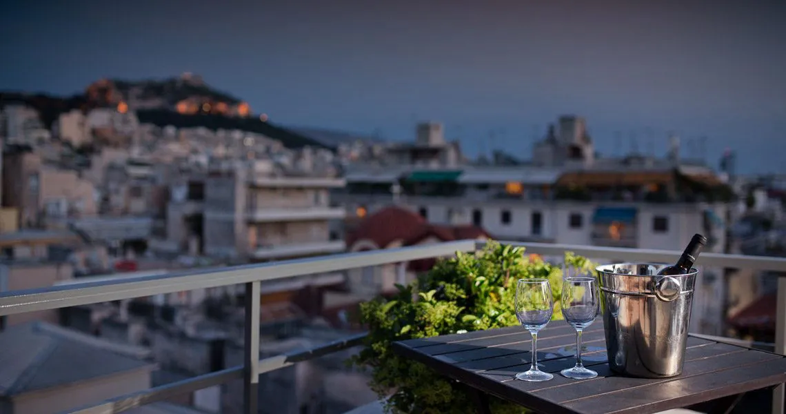 Areos Hotel Athens