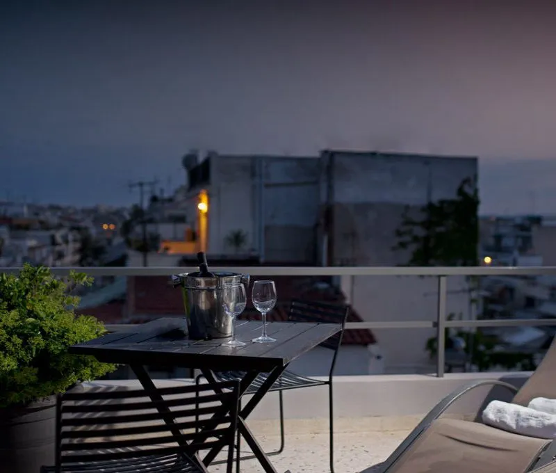 Areos Hotel Athens