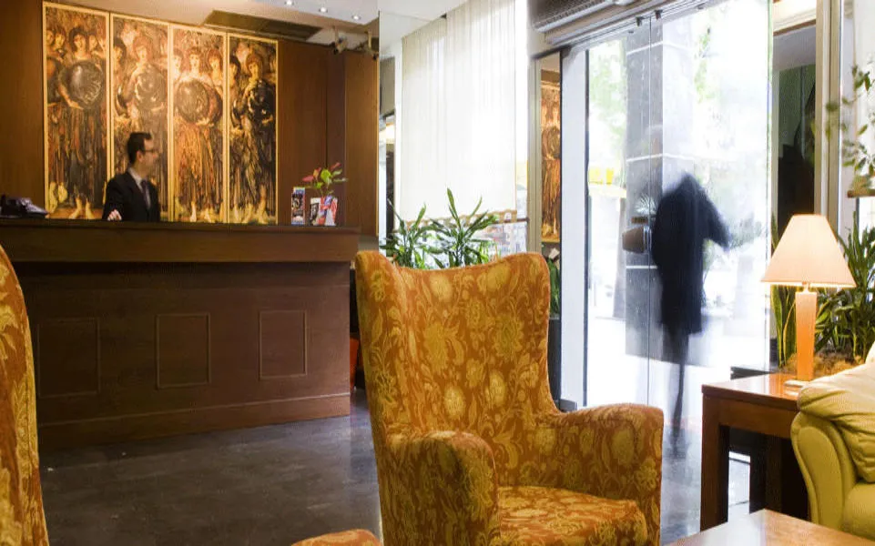 Arethusa Hotel Athens