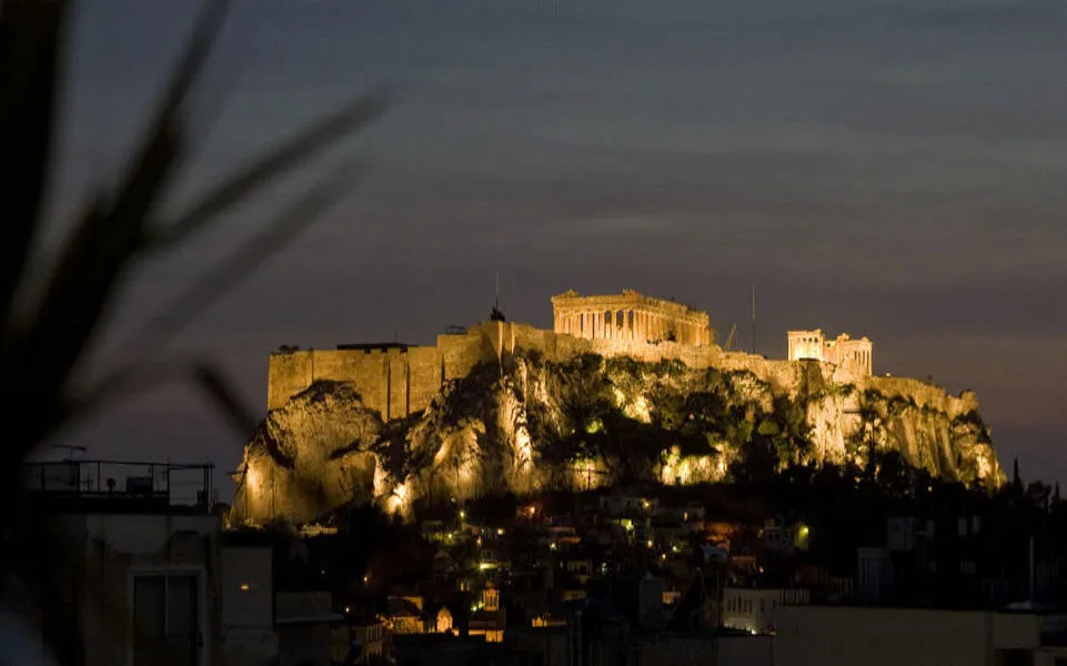 Arethusa Hotel Athens