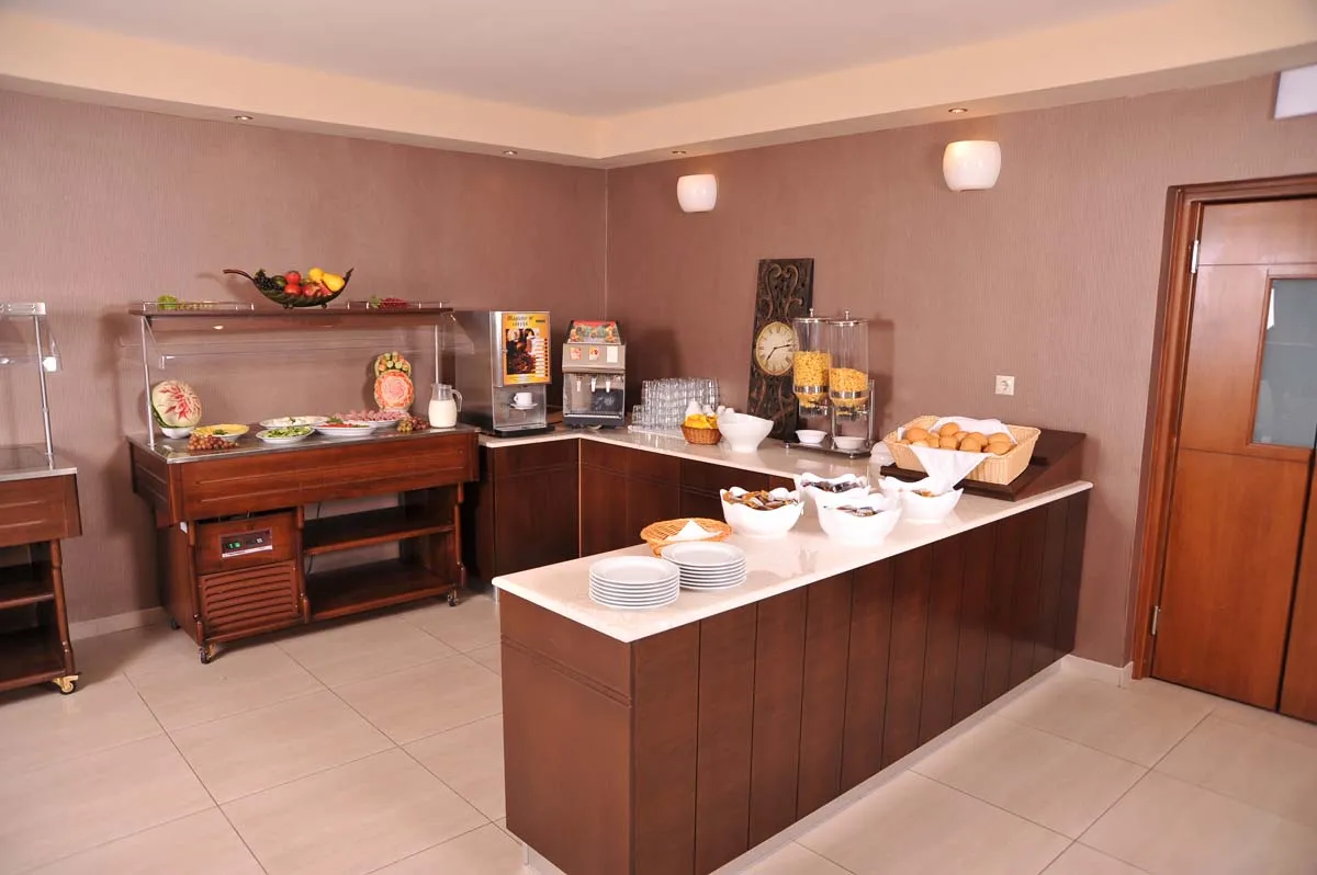 Argiro Village Hotel