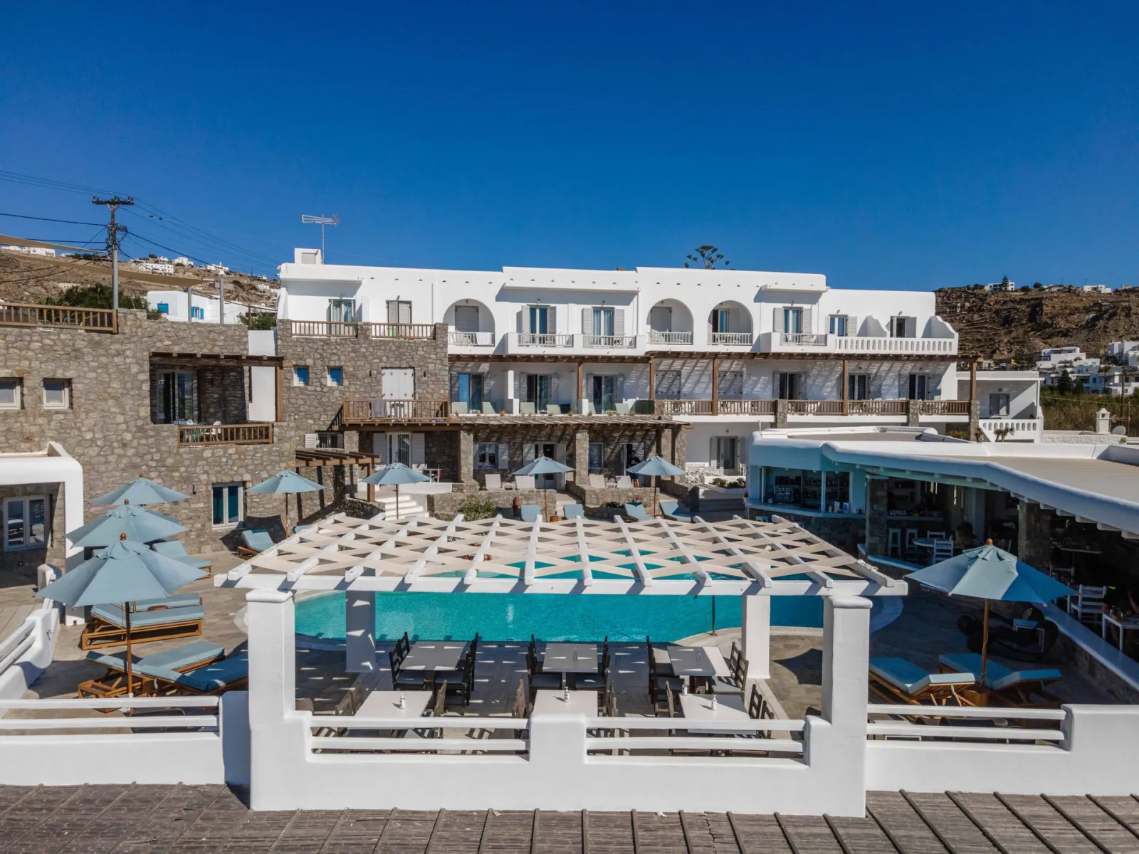 Argo Hotel Mykonos