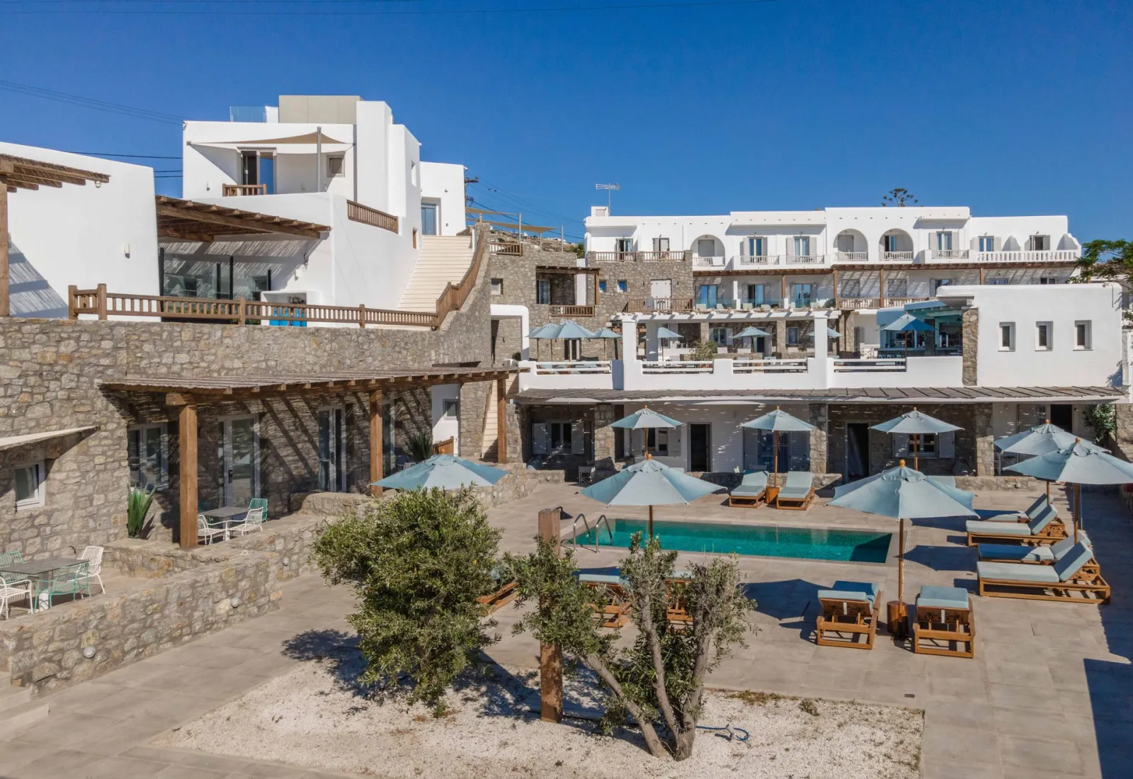 Argo Hotel Mykonos