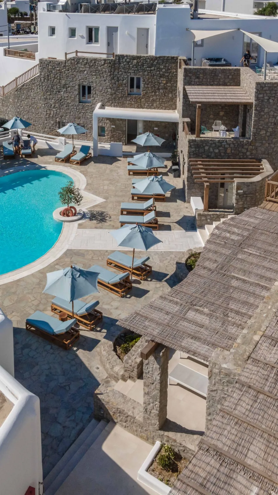 Argo Hotel Mykonos
