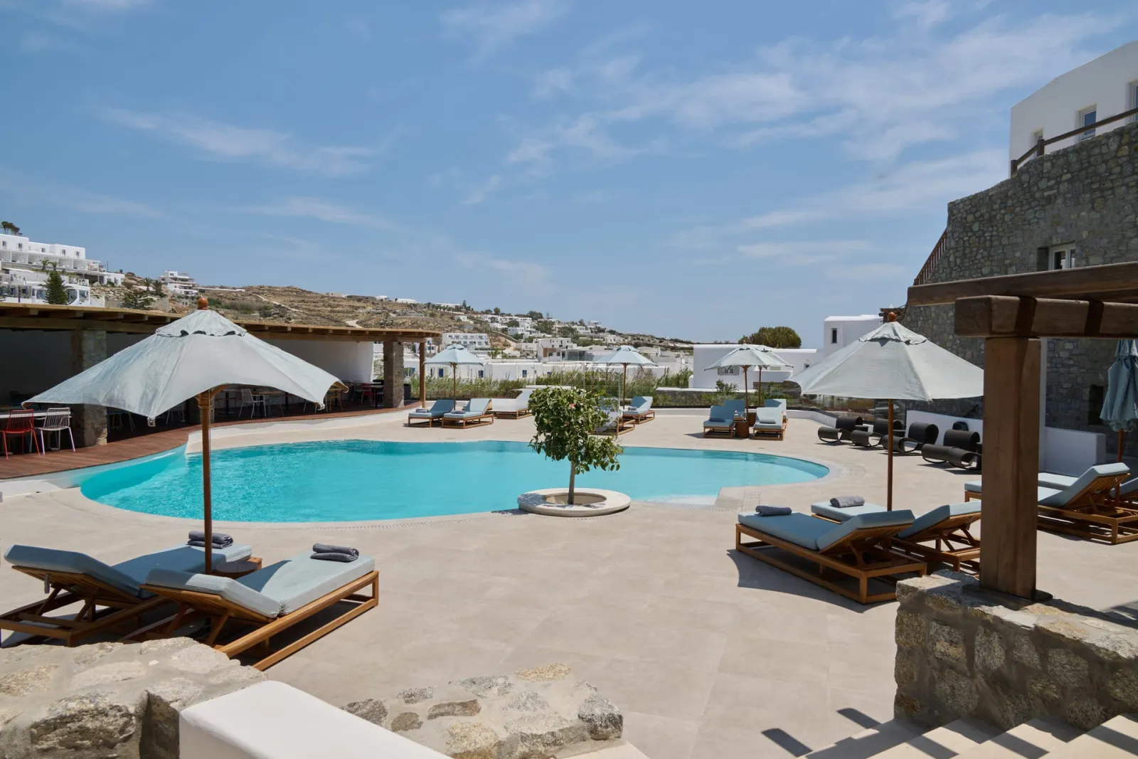 Argo Hotel Mykonos