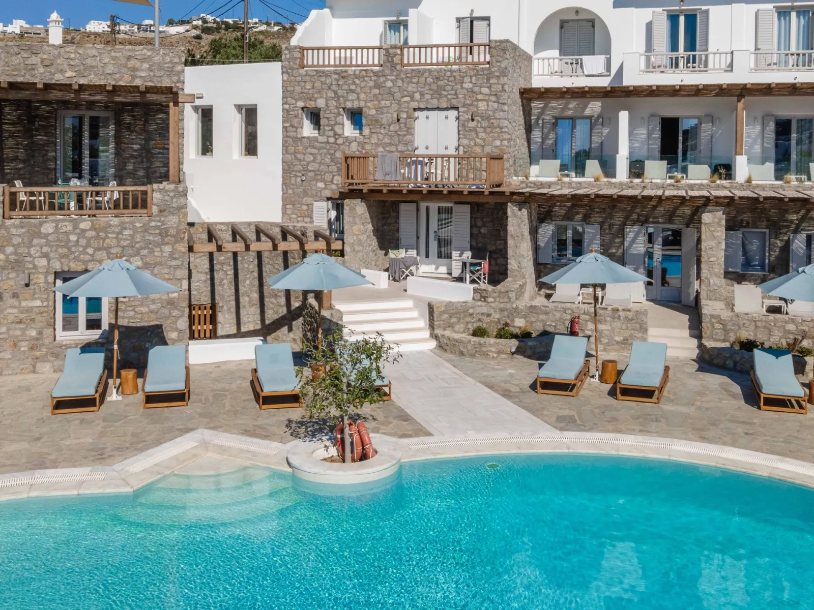 Argo Hotel Mykonos