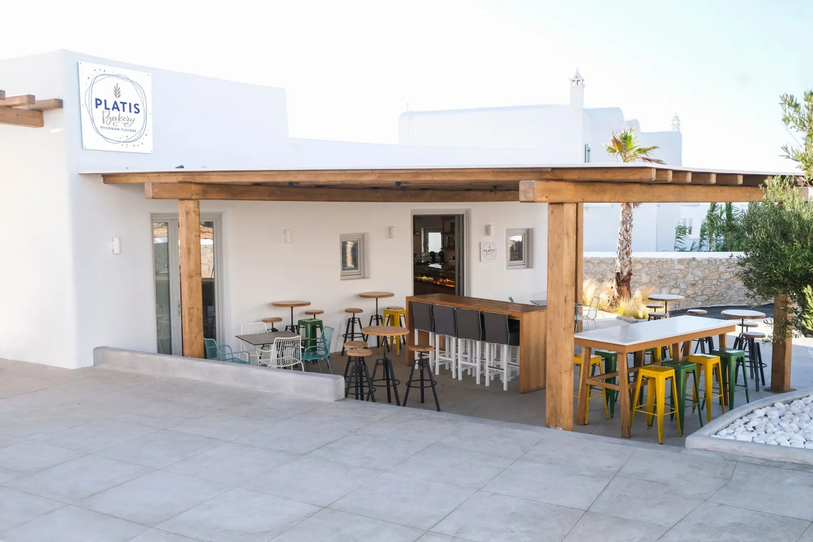 Argo Hotel Mykonos
