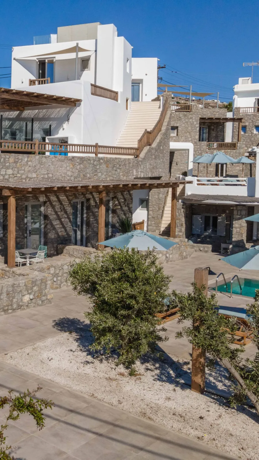 Argo Hotel Mykonos