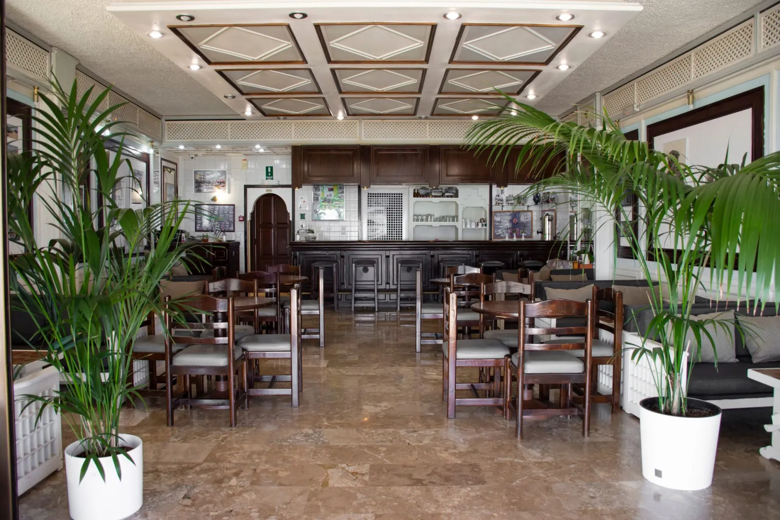Reception-Lobby