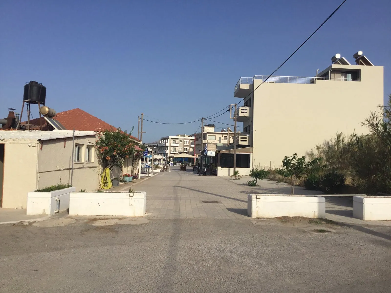 Parking-100 meters from the property
