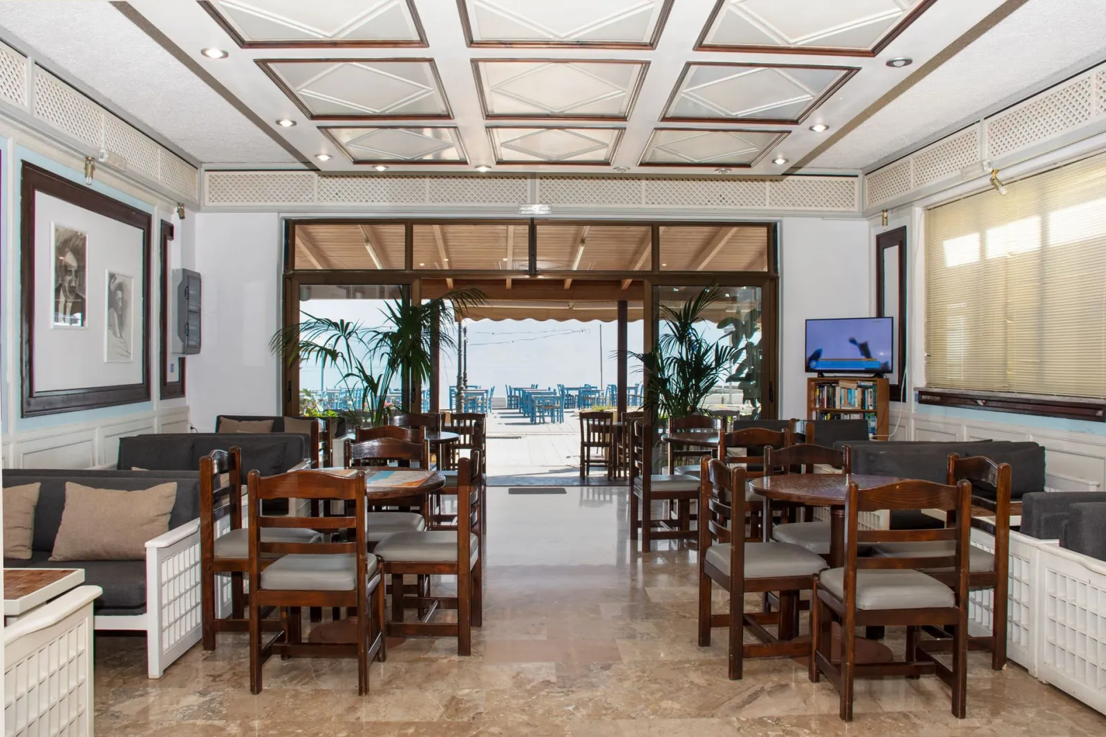 Reception-Lobby