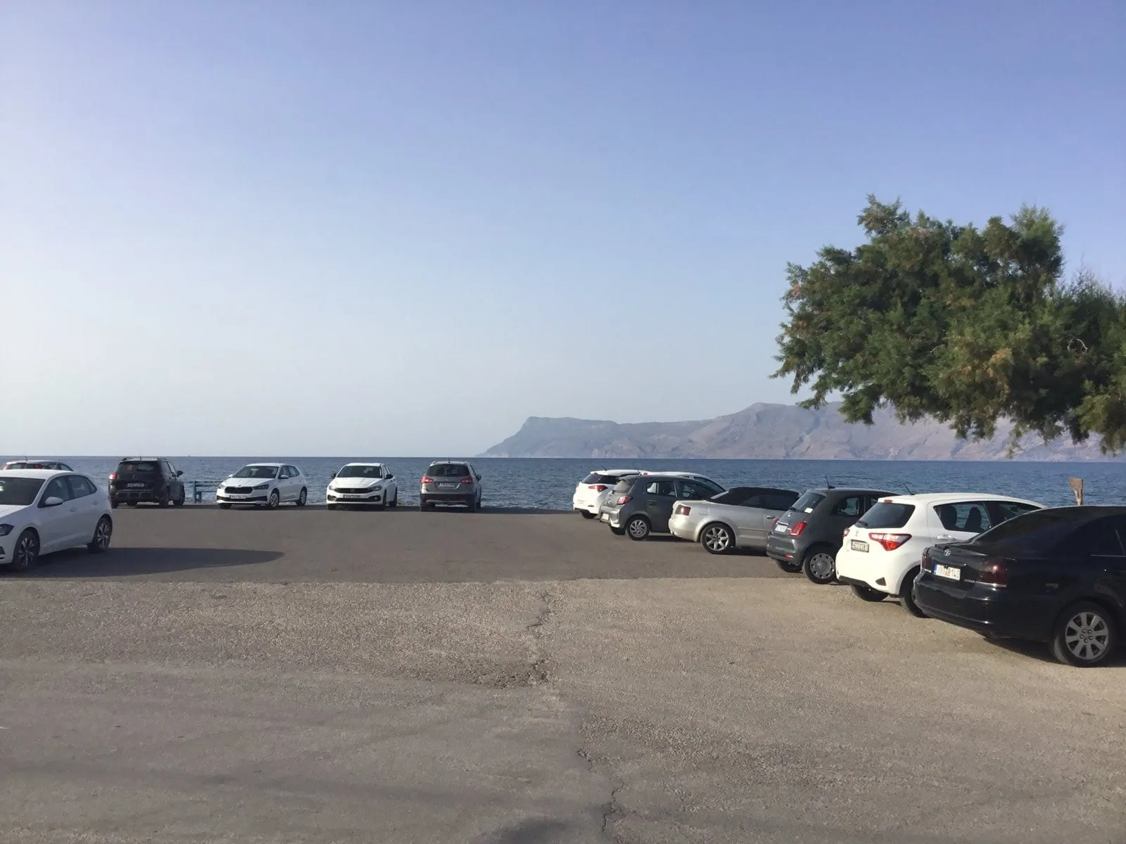 Parking-100 meters from the property