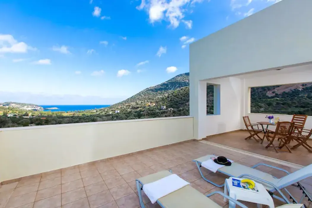 Villa Argyro