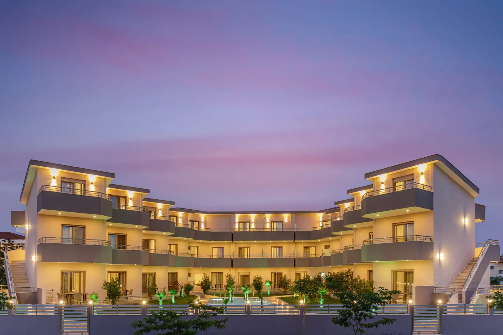 Aria Garden Suites, Nikiti, Chalkidiki