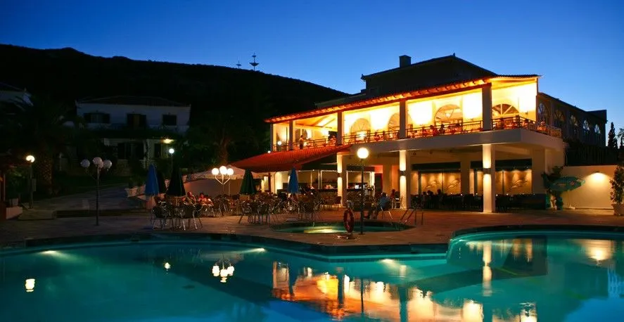 Arion Hotel Samos