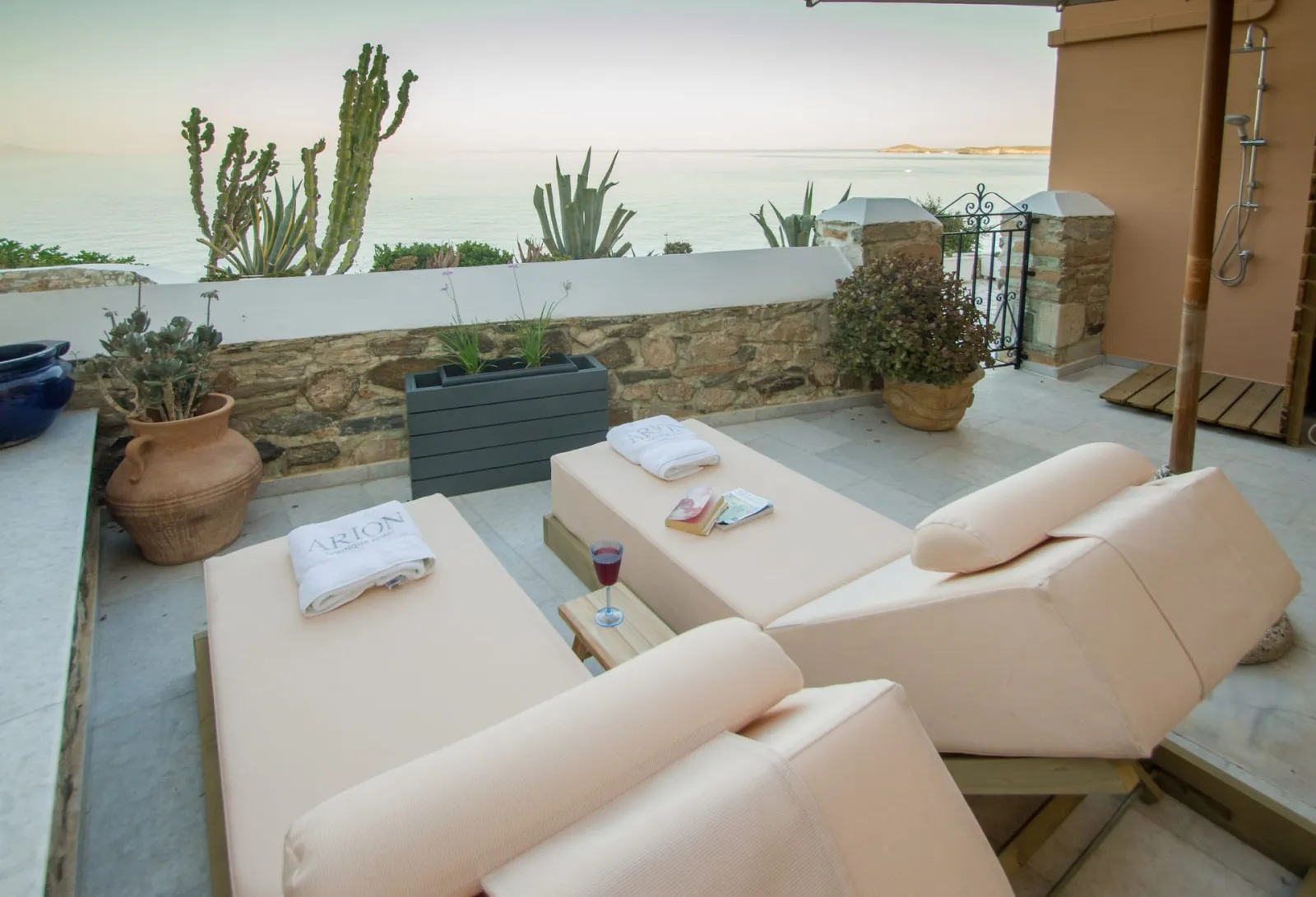 Arion Boutique Hotel Syros