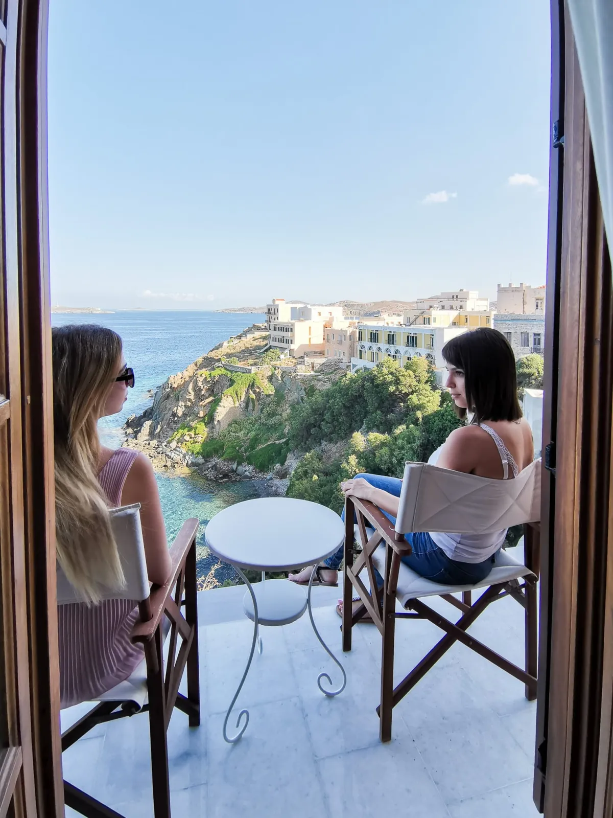 Arion Boutique Hotel Syros
